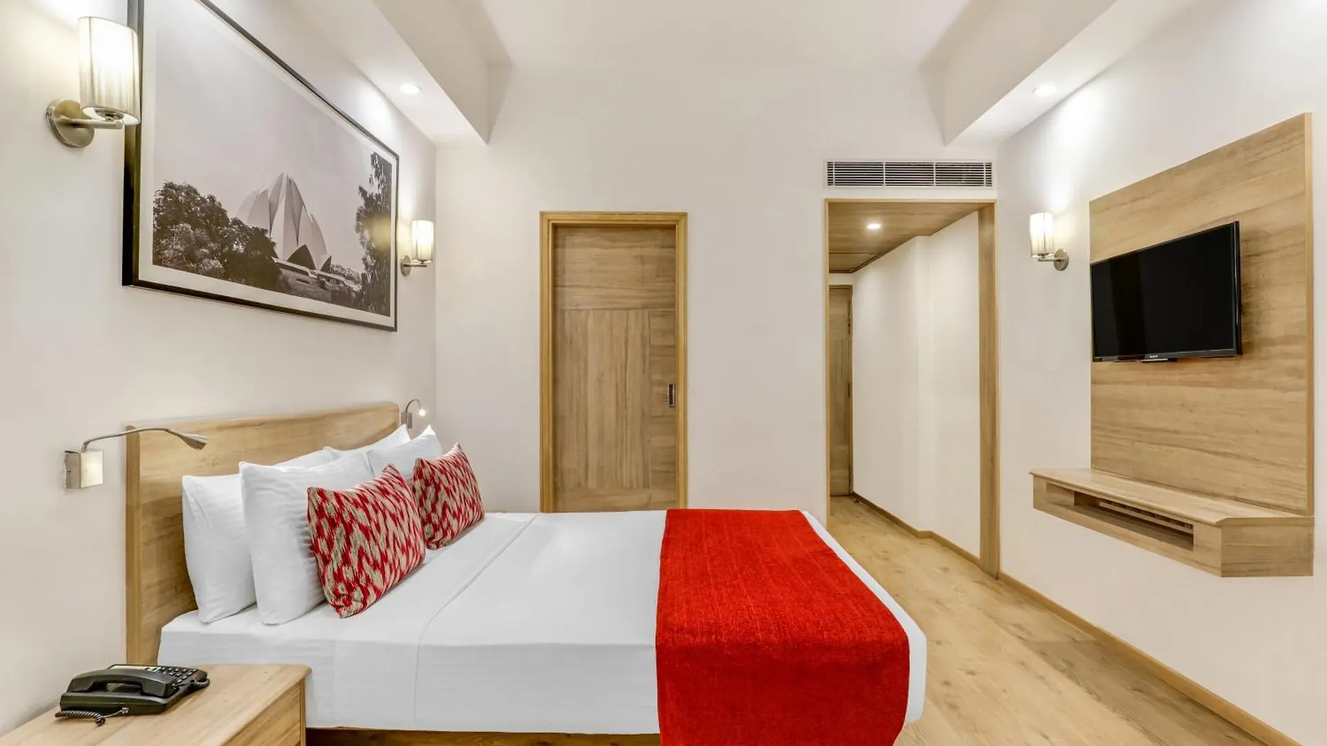 **** Hotel Lemon Tree Premier City Center Gurgaon India