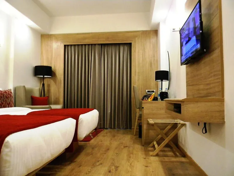 **** Hotel Lemon Tree Premier City Center Gurgaon India