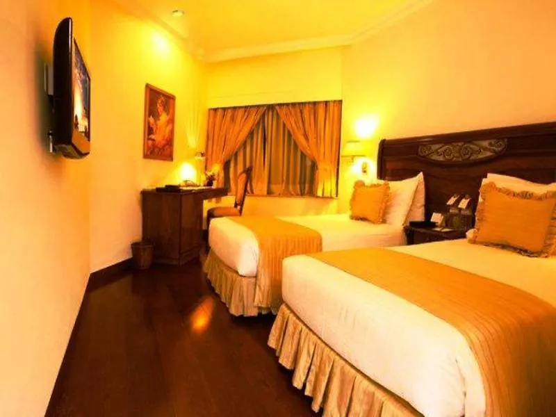 Lemon Tree Premier City Center Gurgaon 4*,