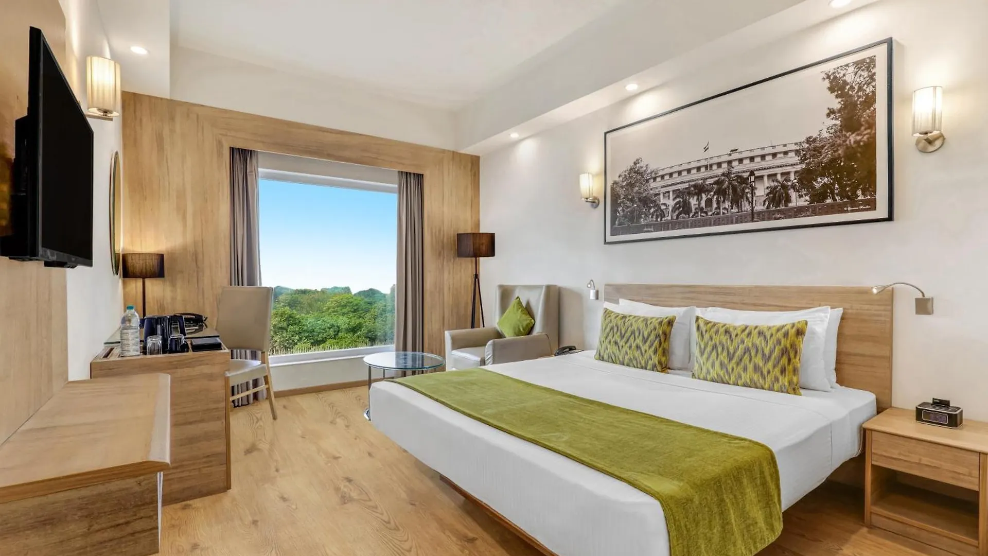 Ξενοδοχείο Lemon Tree Premier City Center Γκουργκάον